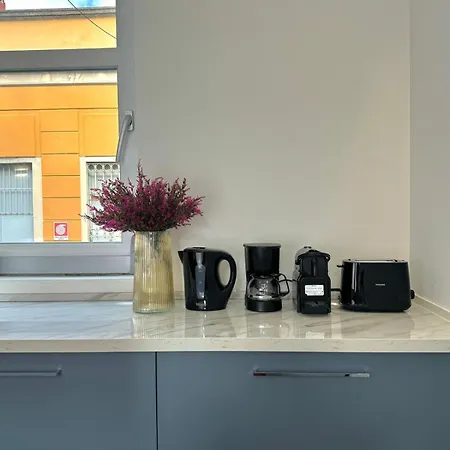 Apartman Apt. Aquarius Oasi Di *