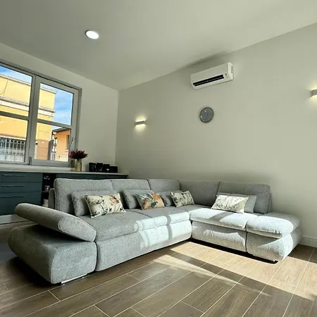 Apartman Apt. Aquarius Oasi Di