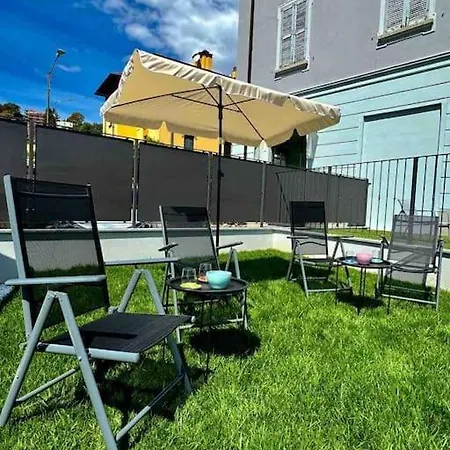 Apartament Apt. Aquarius Oasi Di