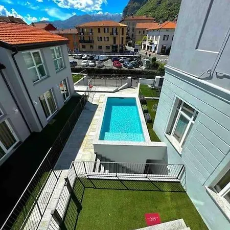 Apartament Apt. Aquarius Oasi Di *
