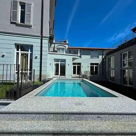 Apartament Apt. Aquarius Oasi Di
