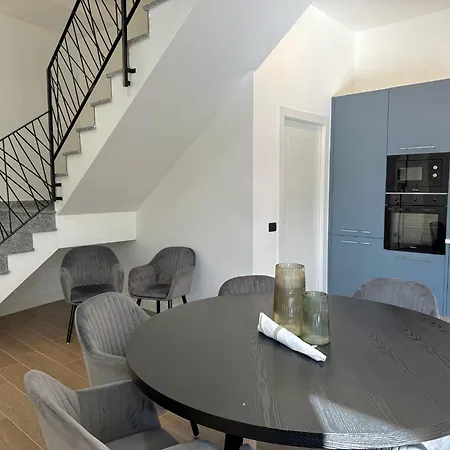 Apartament Apt. Aquarius Oasi Di Menaggio