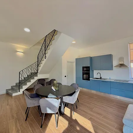 Apt. Aquarius Oasi Di Apartman